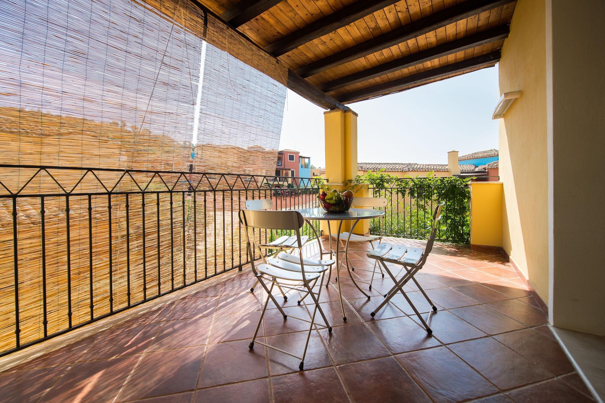 Aparthotel Borgo Degli Ulivi Àrbatax