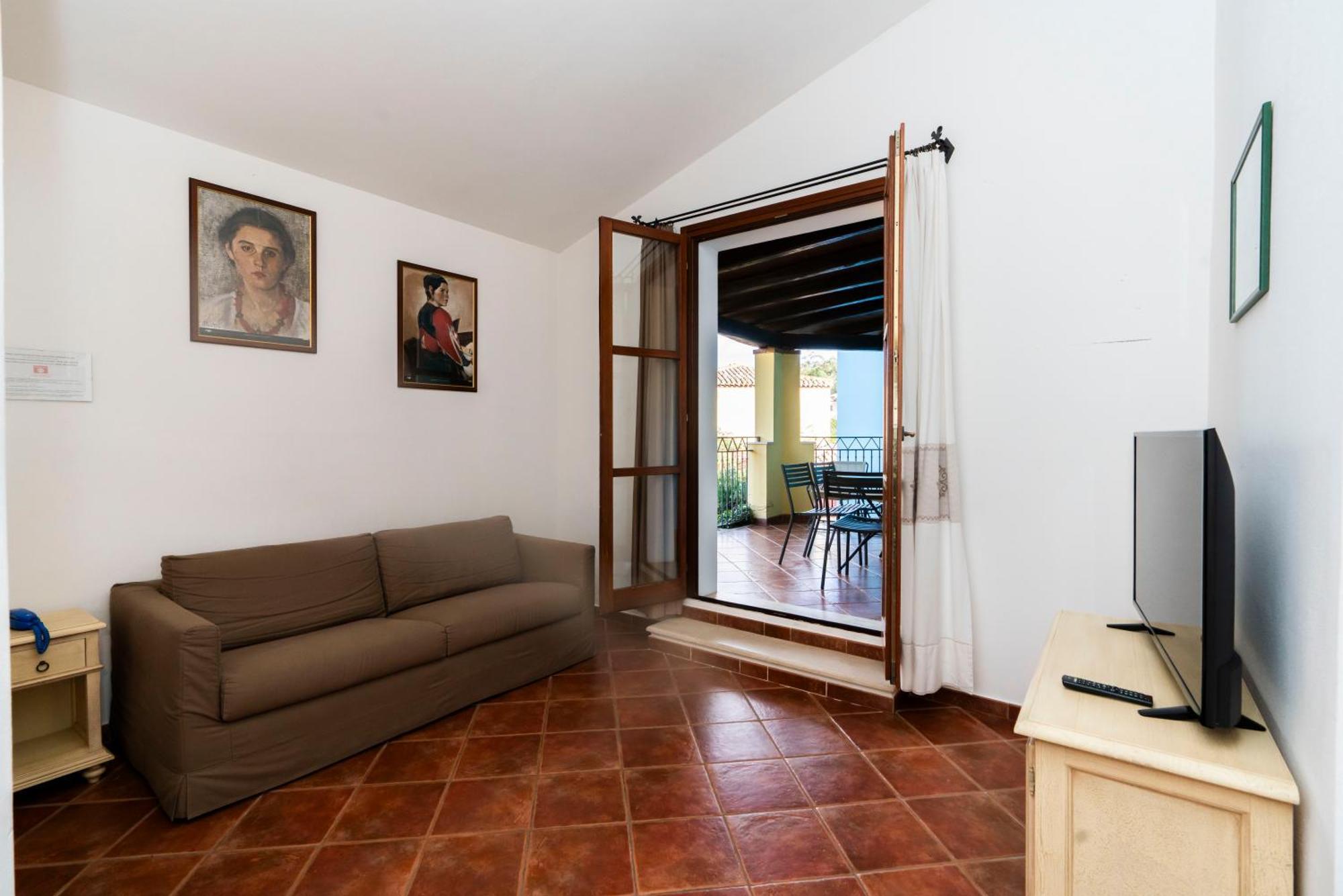 Borgo Degli Ulivi 3* Àrbatax