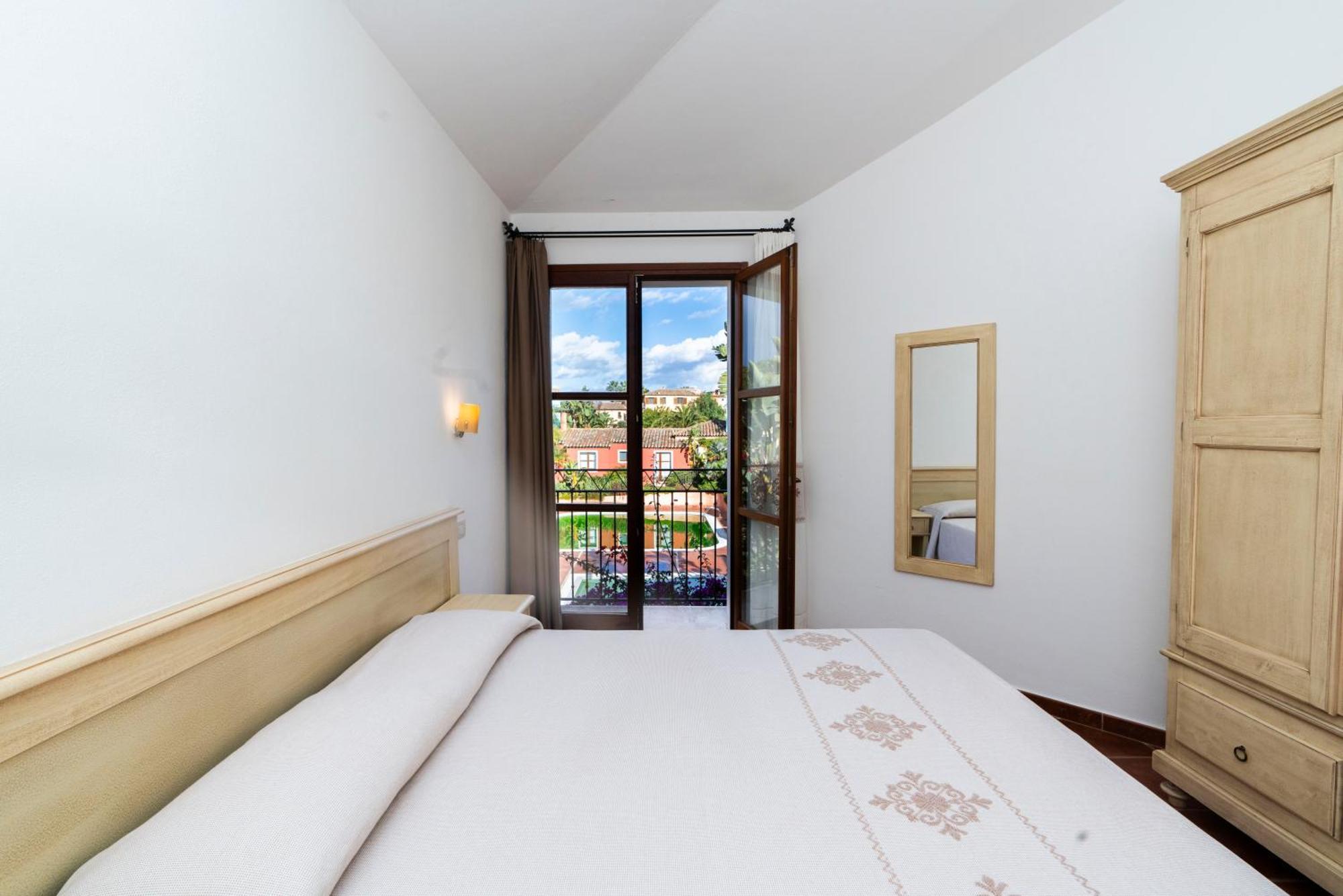 Aparthotel Borgo Degli Ulivi Àrbatax