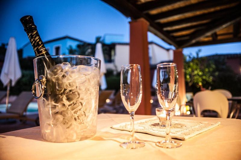 Borgo Degli Ulivi 3* Àrbatax