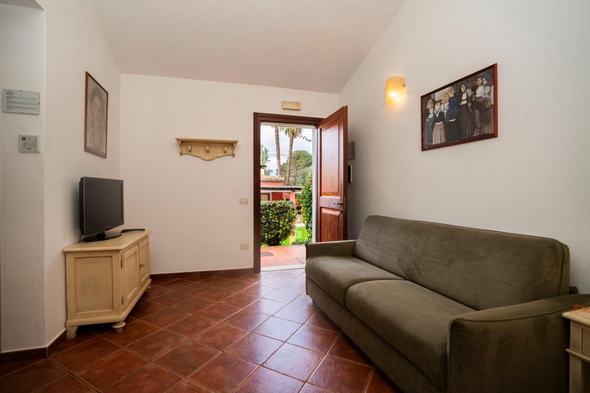 Borgo Degli Ulivi Aparthotel Àrbatax