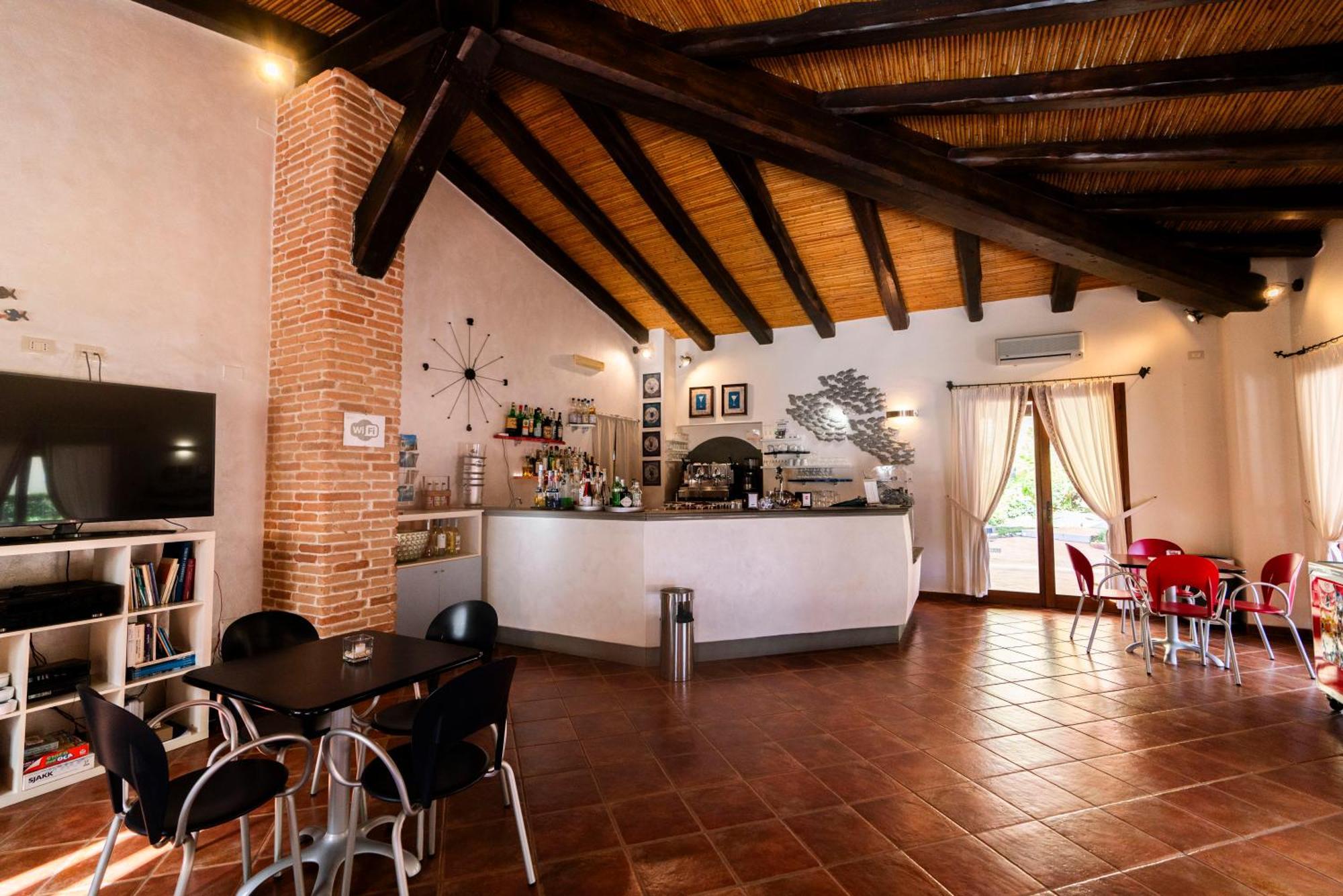 Borgo Degli Ulivi 3* Àrbatax