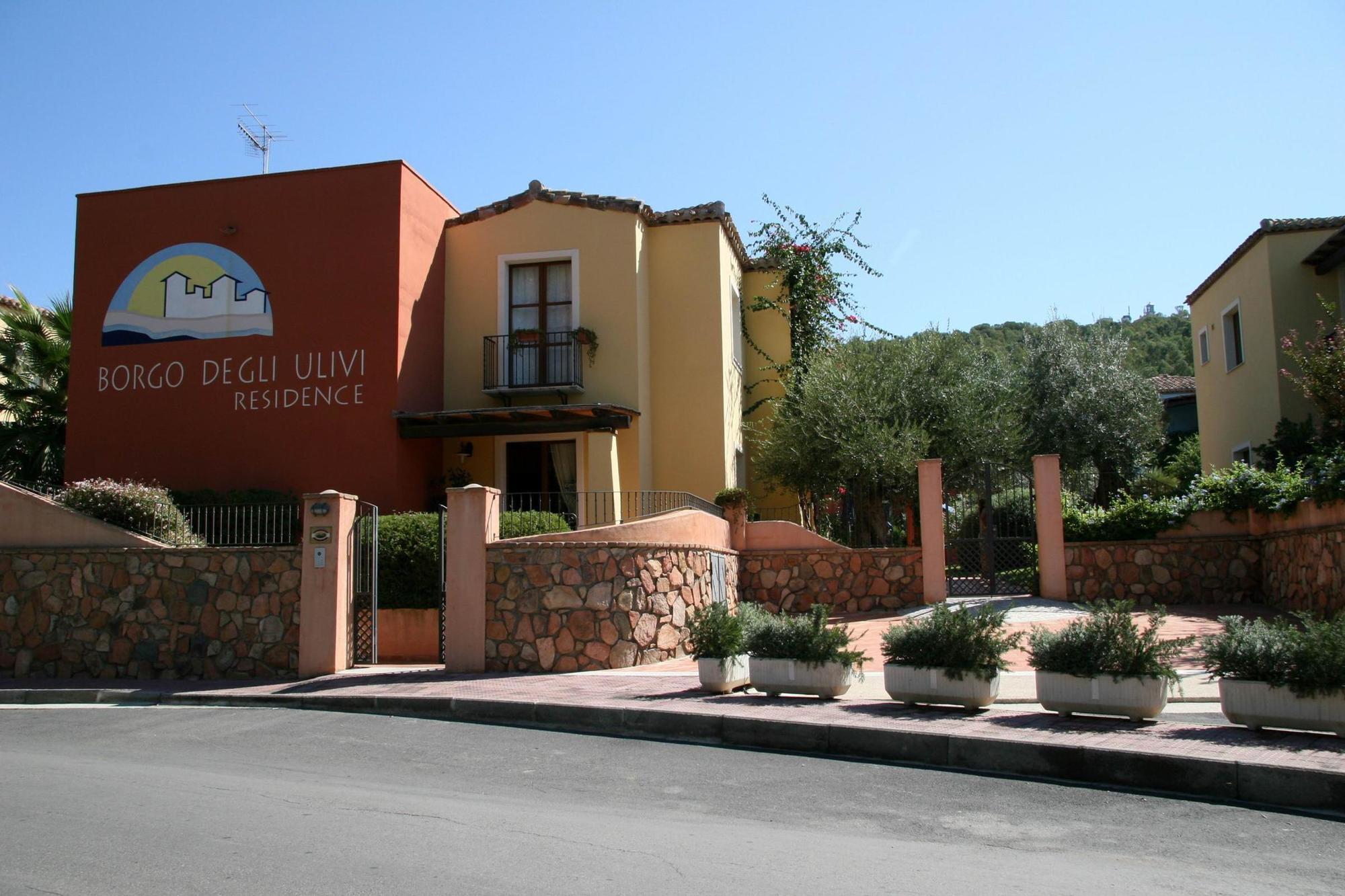Aparthotel Borgo Degli Ulivi