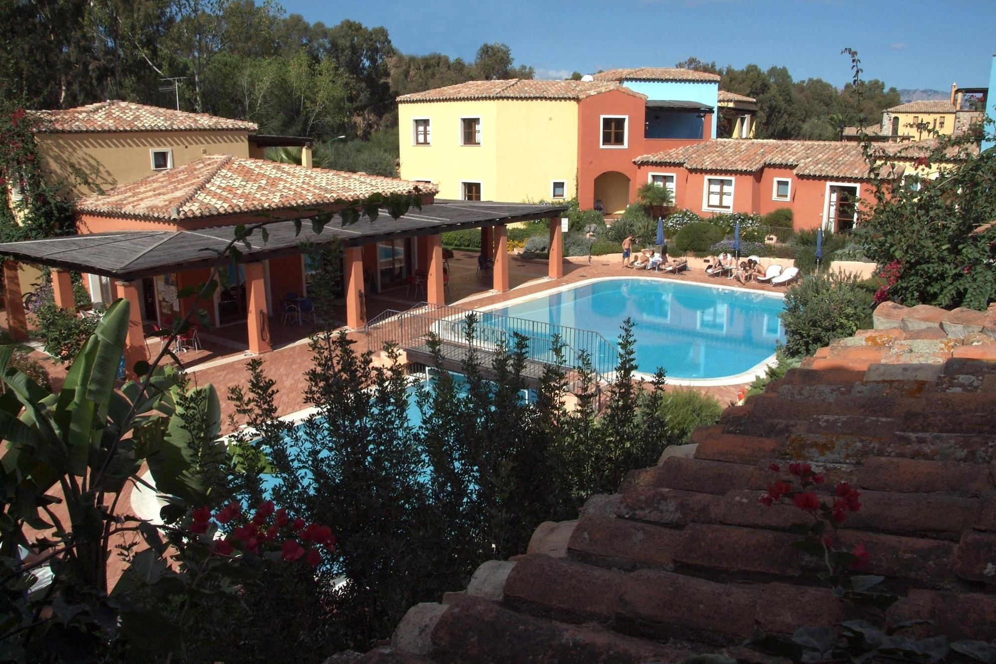 Borgo Degli Ulivi Àrbatax