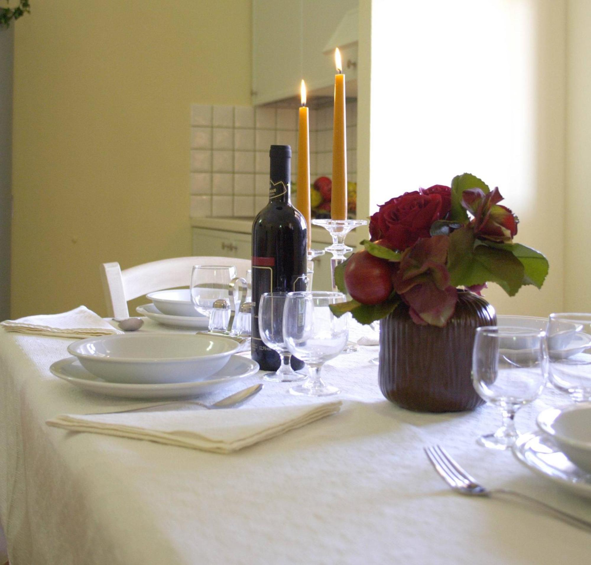 Borgo Degli Ulivi 3* Àrbatax