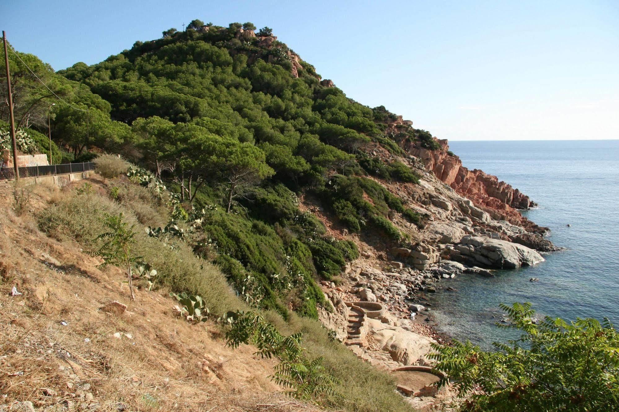 Borgo Degli Ulivi Aparthotel Àrbatax