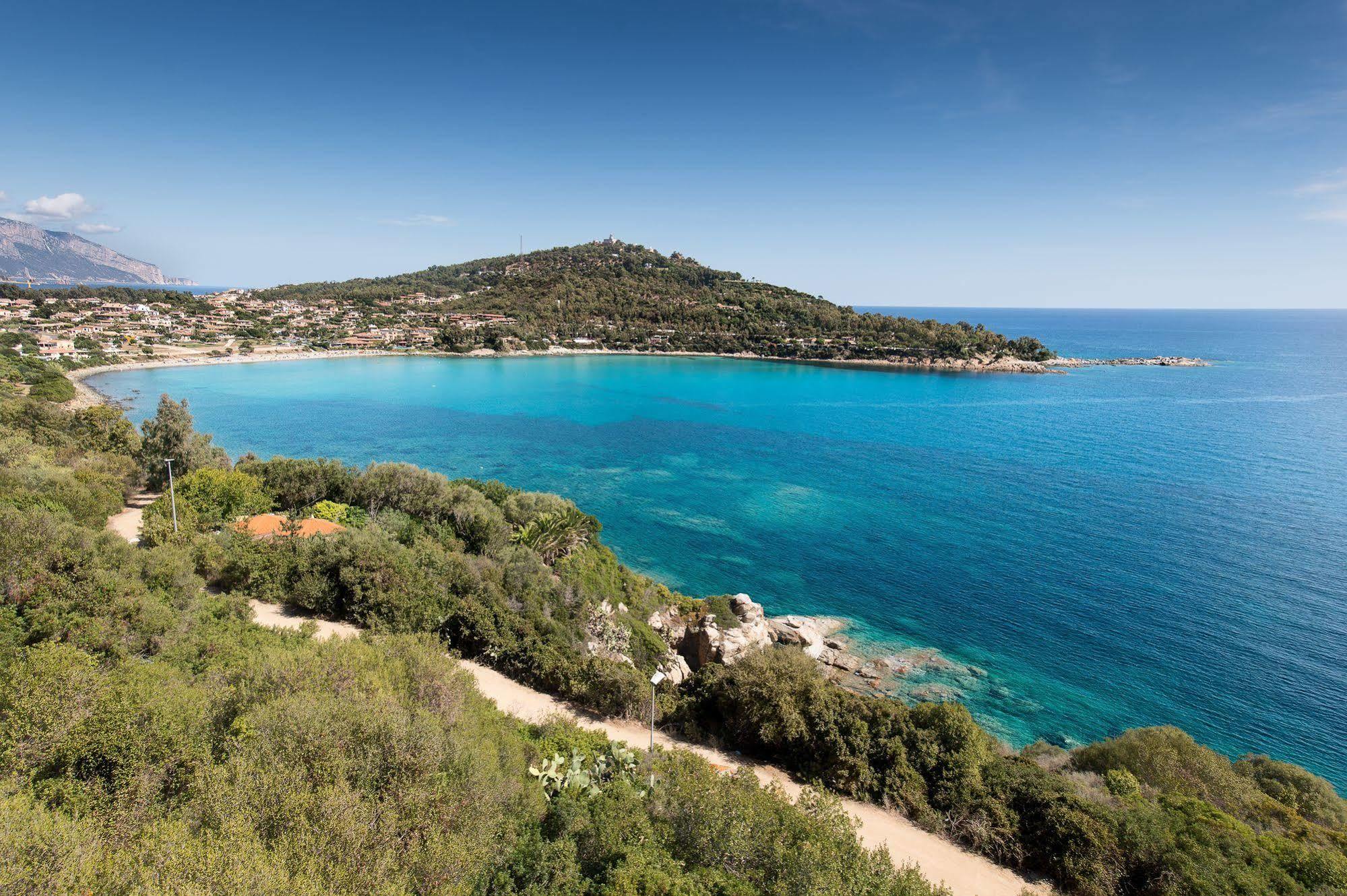 Borgo Degli Ulivi Aparthotel Àrbatax