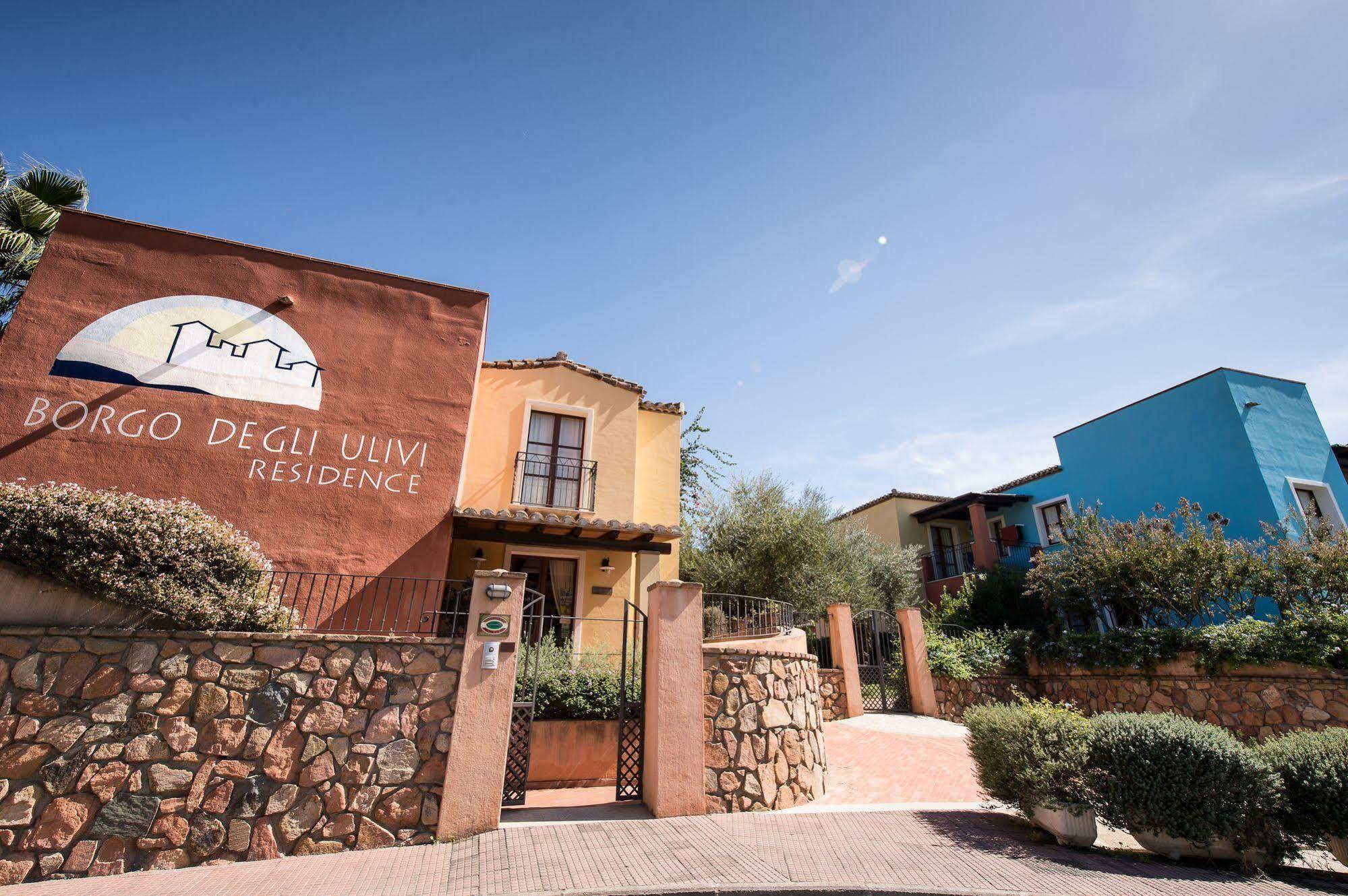 Borgo Degli Ulivi Aparthotel 3*