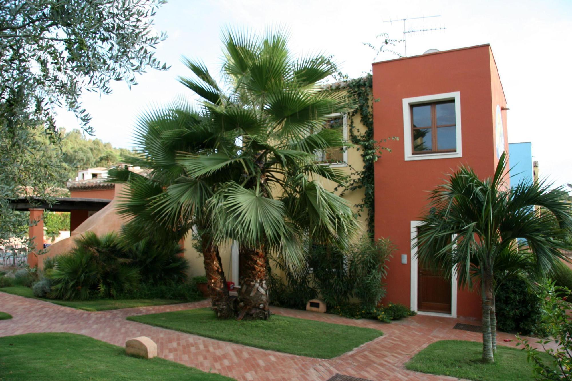 Borgo Degli Ulivi 3* Arbatax